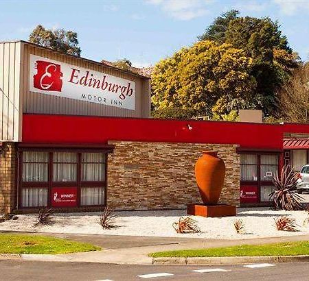 Edinburgh Motor Inn Warragul Zewnętrze zdjęcie
