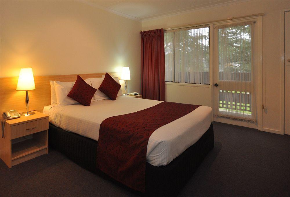 Edinburgh Motor Inn Warragul Zewnętrze zdjęcie