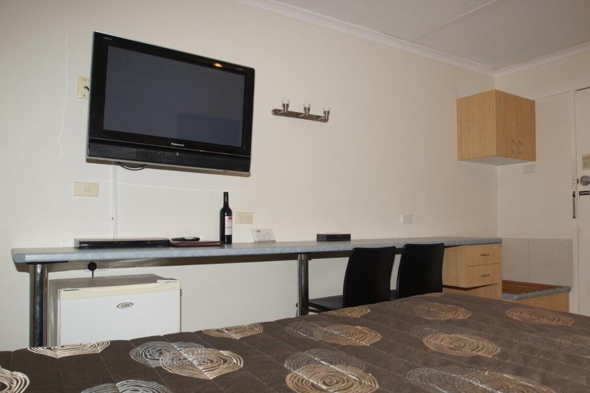 Edinburgh Motor Inn Warragul Zewnętrze zdjęcie