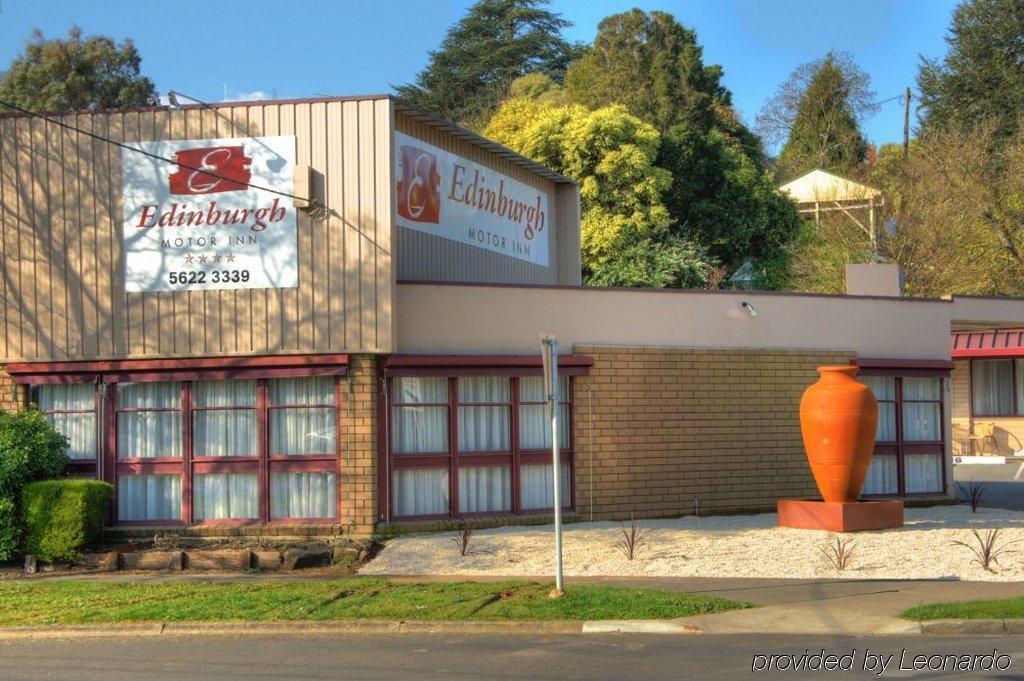 Edinburgh Motor Inn Warragul Zewnętrze zdjęcie