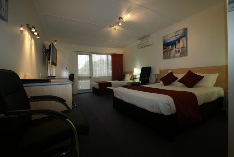 Edinburgh Motor Inn Warragul Zewnętrze zdjęcie