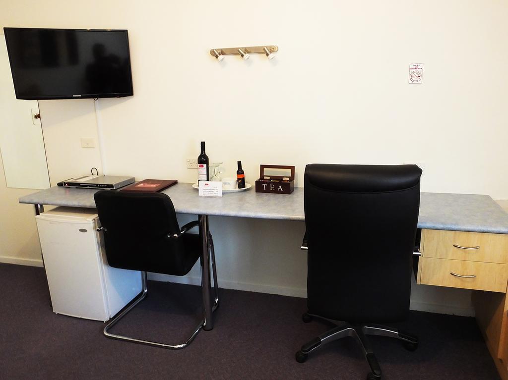 Edinburgh Motor Inn Warragul Zewnętrze zdjęcie