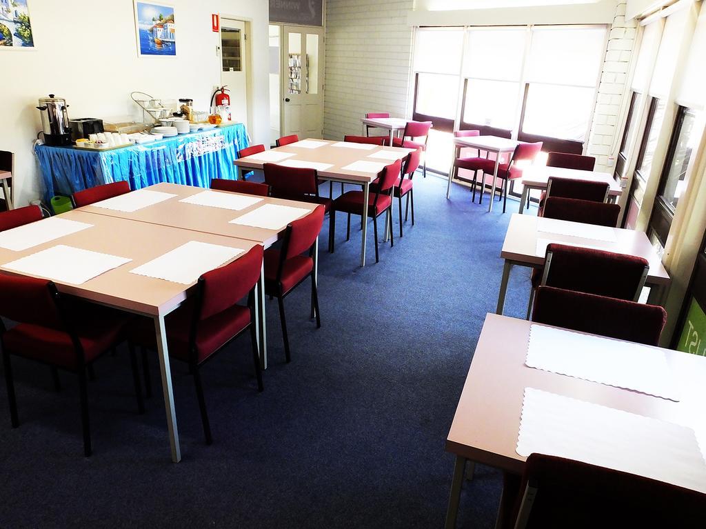 Edinburgh Motor Inn Warragul Zewnętrze zdjęcie