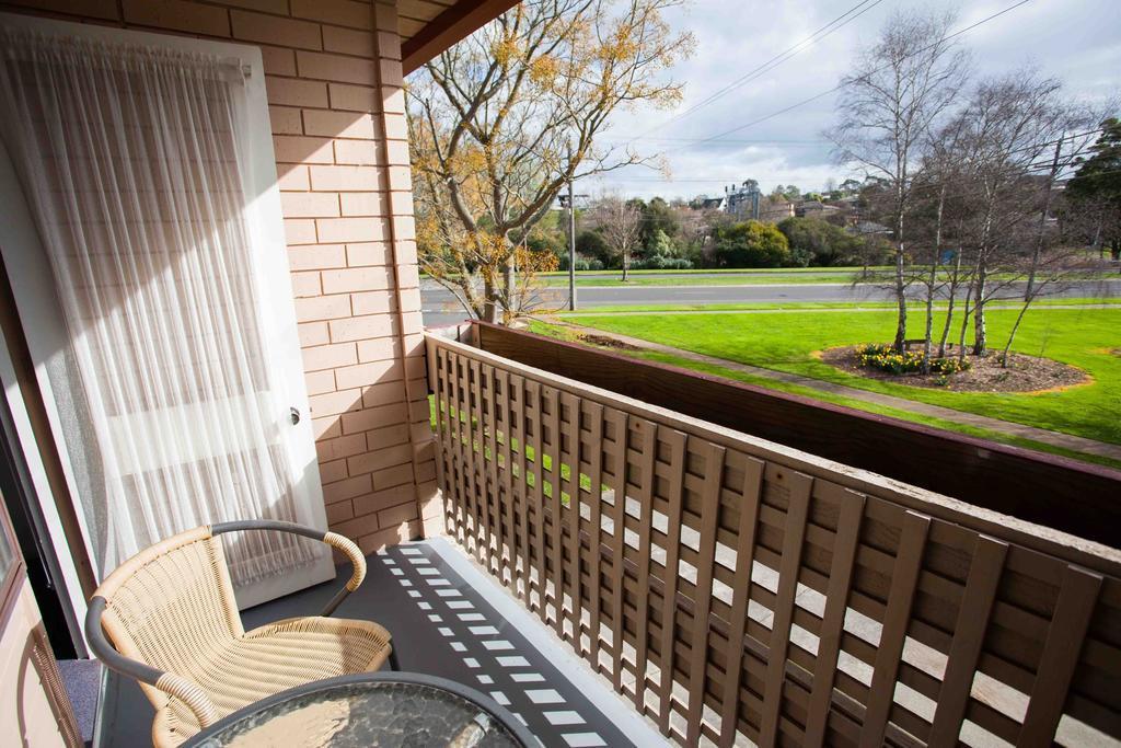 Edinburgh Motor Inn Warragul Zewnętrze zdjęcie