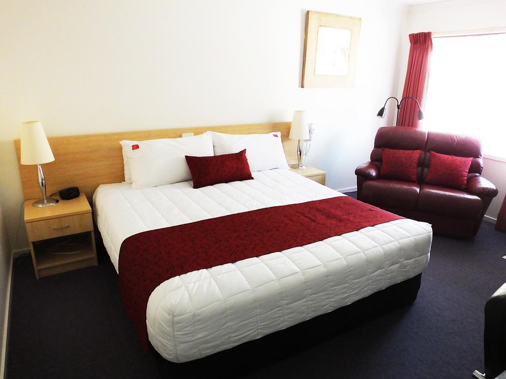 Edinburgh Motor Inn Warragul Zewnętrze zdjęcie