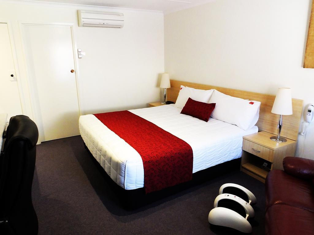 Edinburgh Motor Inn Warragul Zewnętrze zdjęcie