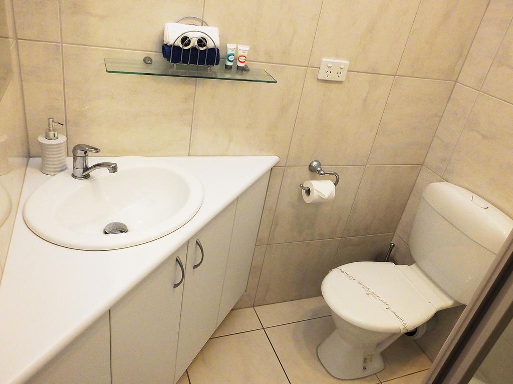 Edinburgh Motor Inn Warragul Zewnętrze zdjęcie