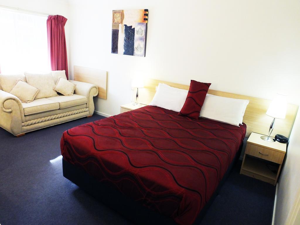 Edinburgh Motor Inn Warragul Zewnętrze zdjęcie