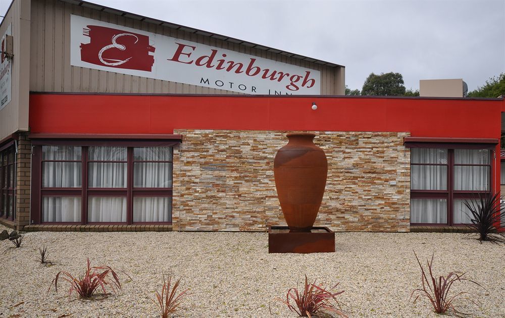 Edinburgh Motor Inn Warragul Zewnętrze zdjęcie