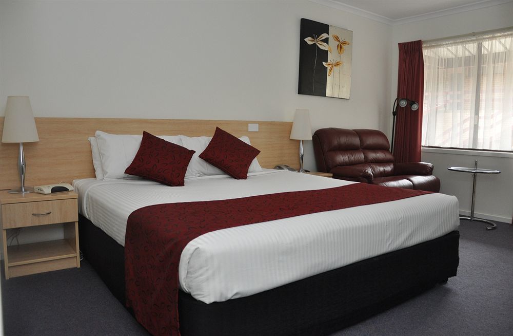 Edinburgh Motor Inn Warragul Zewnętrze zdjęcie