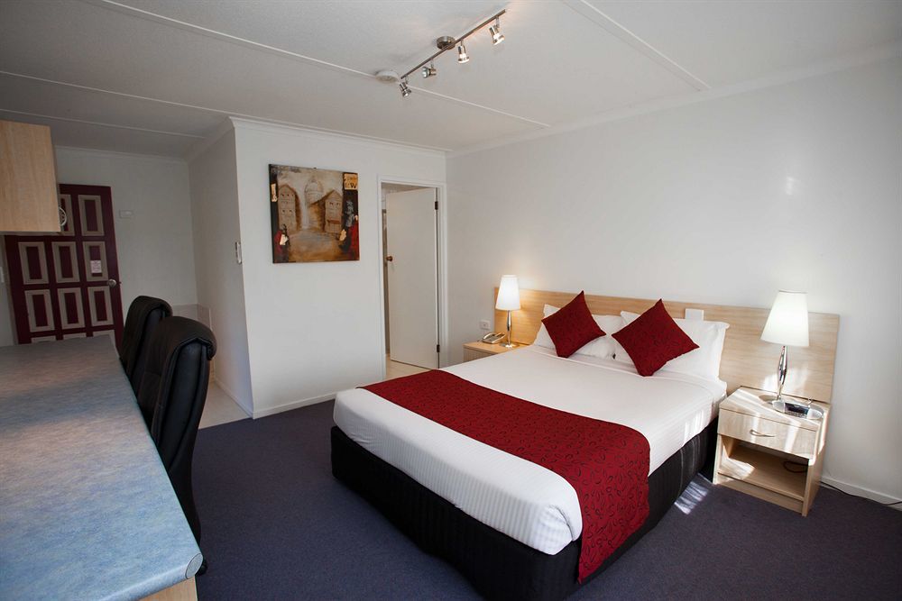 Edinburgh Motor Inn Warragul Zewnętrze zdjęcie
