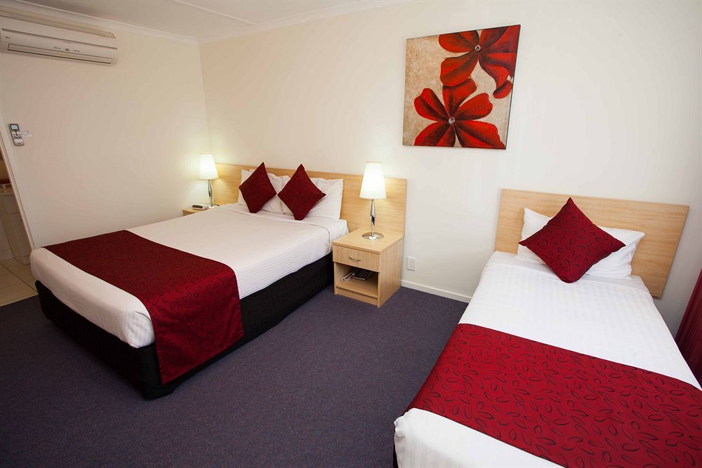 Edinburgh Motor Inn Warragul Zewnętrze zdjęcie