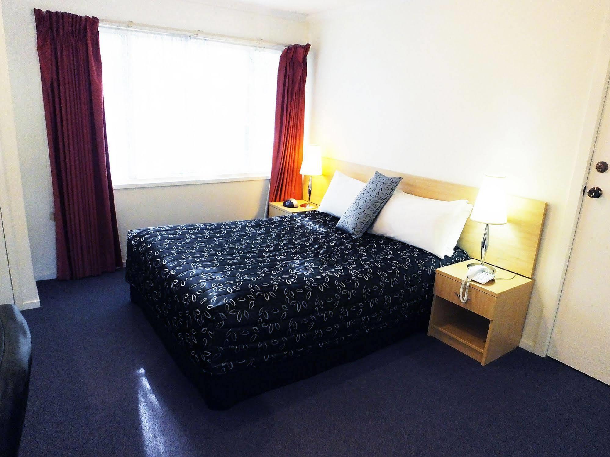 Edinburgh Motor Inn Warragul Zewnętrze zdjęcie