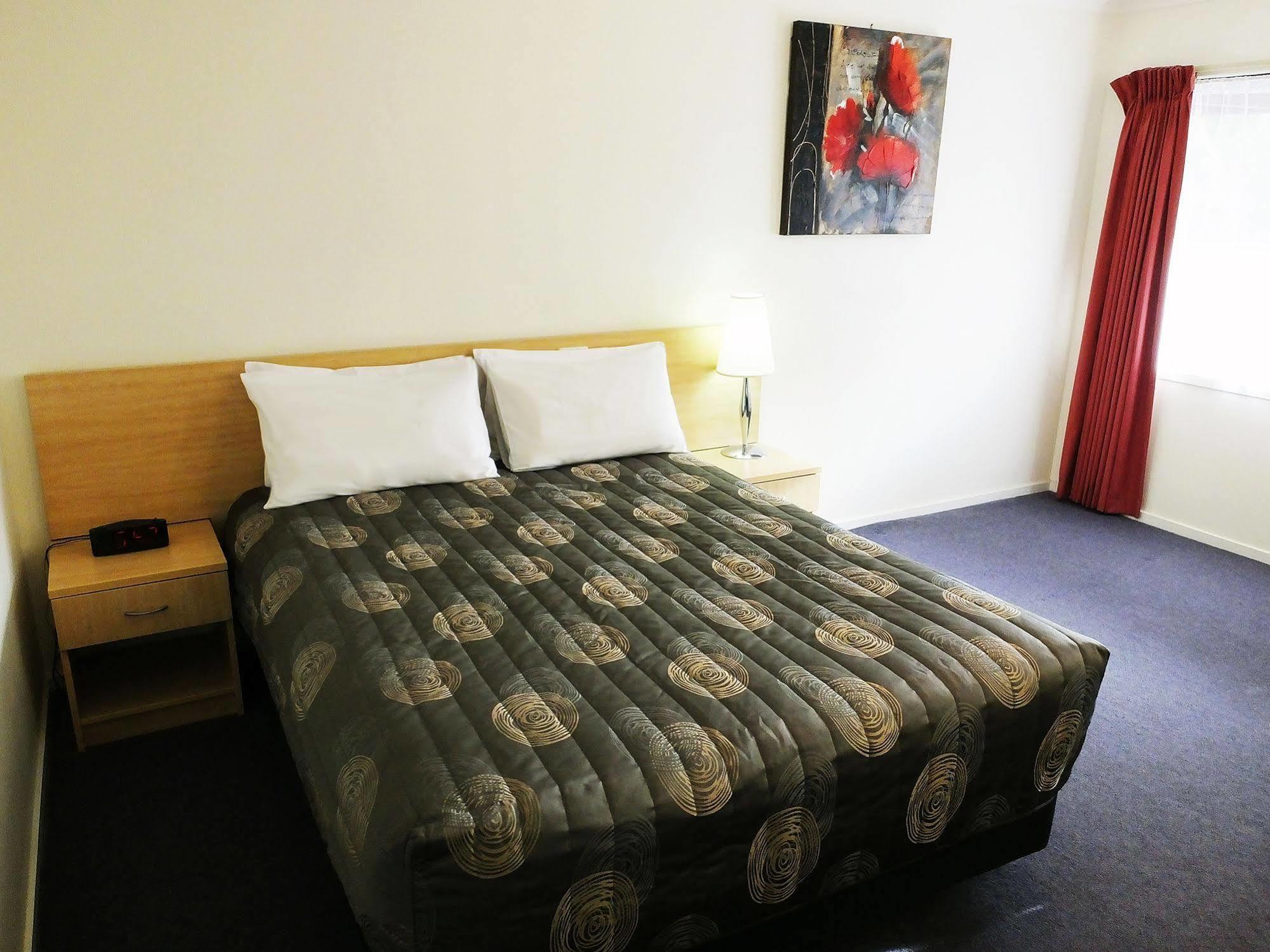 Edinburgh Motor Inn Warragul Zewnętrze zdjęcie
