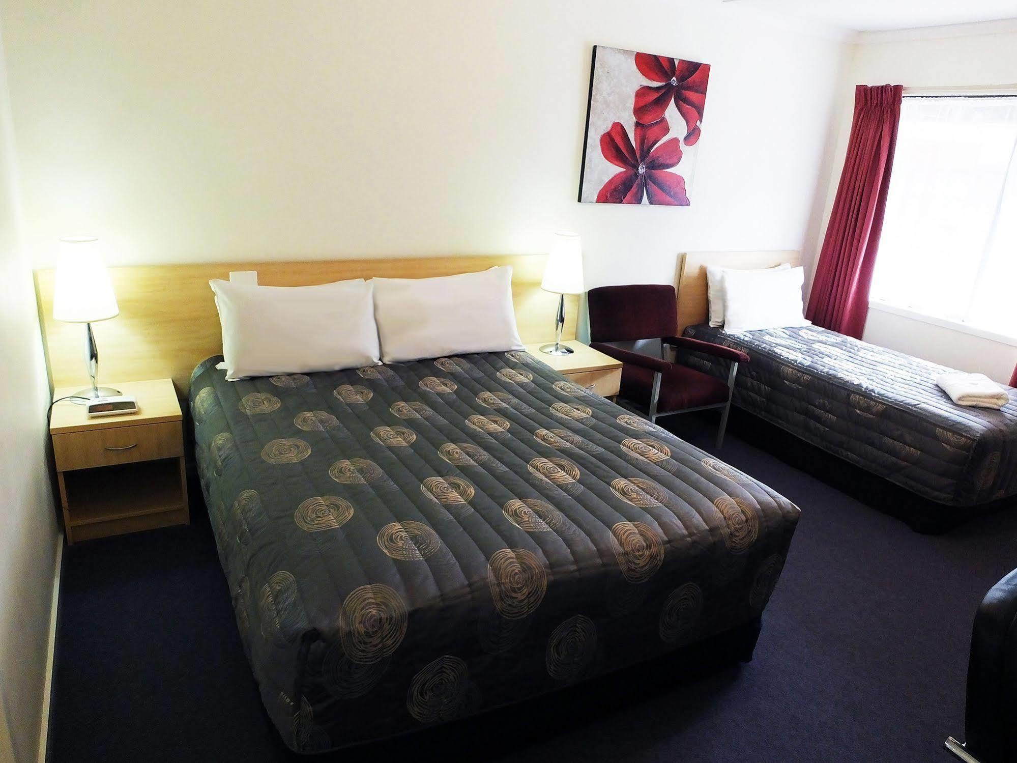 Edinburgh Motor Inn Warragul Zewnętrze zdjęcie