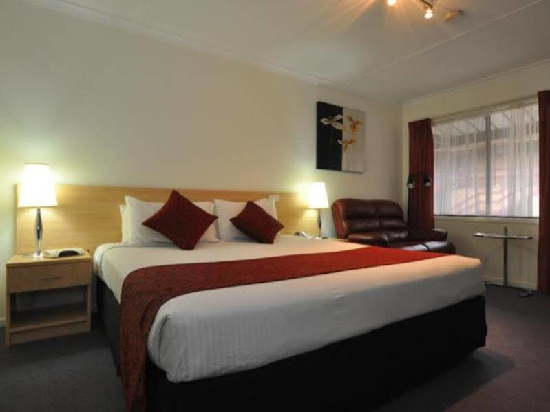 Edinburgh Motor Inn Warragul Zewnętrze zdjęcie