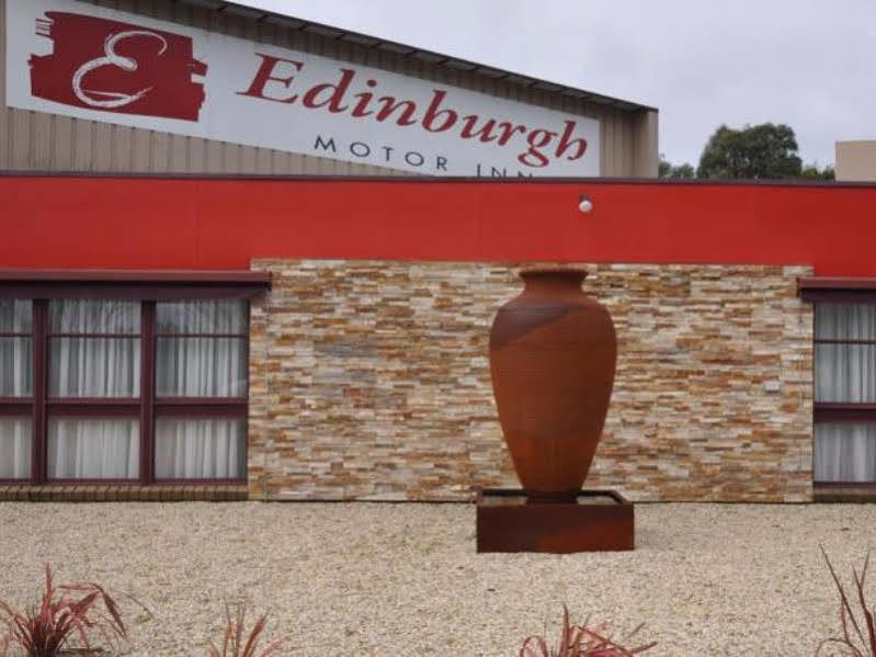 Edinburgh Motor Inn Warragul Zewnętrze zdjęcie